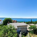 Rustikales Nur 500 Meter Zum Mit Meerblick, Grillbereich, Wifi Appartamento