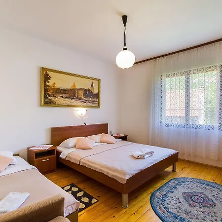 Apartment Rustikales Nur 500 Meter Zum Mit Meerblick, Grillbereich, Wifi *