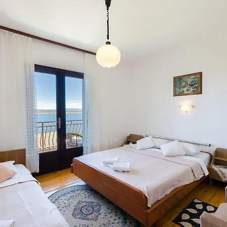 Apartment Rustikales Nur 500 Meter Zum Mit Meerblick, Grillbereich, Wifi