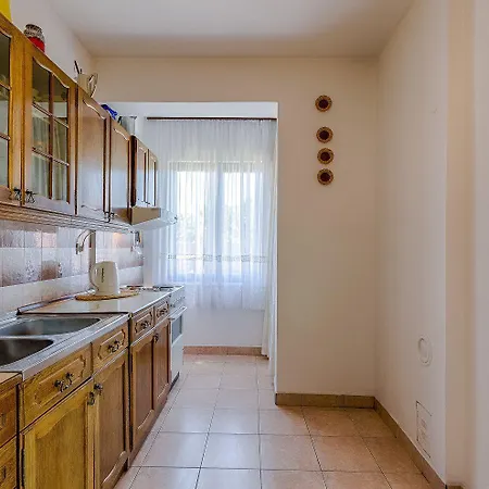 Rustikales Nur 500 Meter Zum Mit Meerblick, Grillbereich, Wifi Apartment *