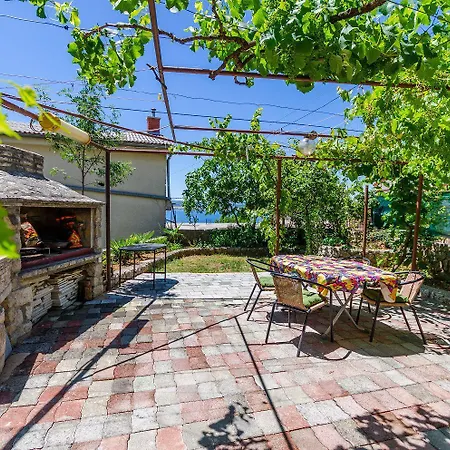 Rustikales Nur 500 Meter Zum Mit Meerblick, Grillbereich, Wifi Apartment *